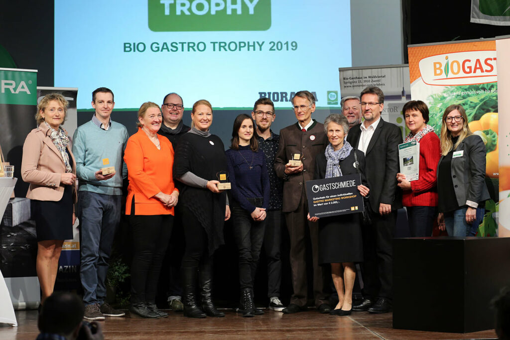 Kolariks Luftburg gewinnt BIO GASTRO TROPHY 2