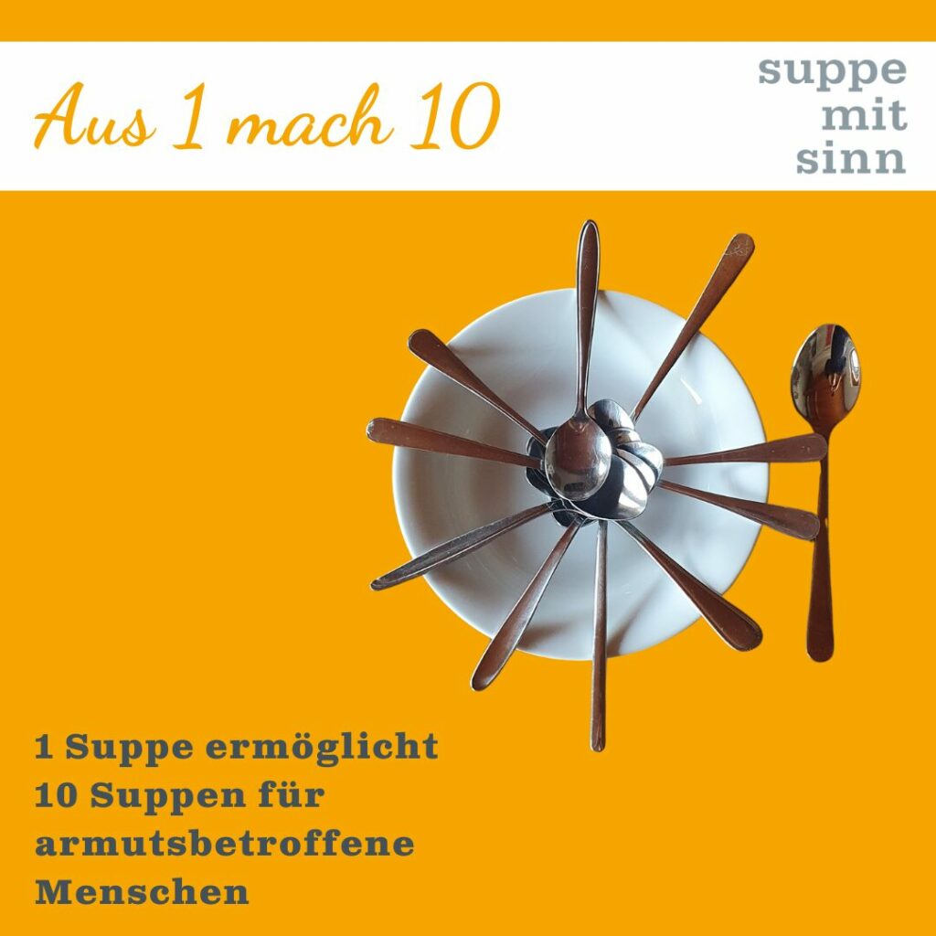 Suppe mit Sinn 3