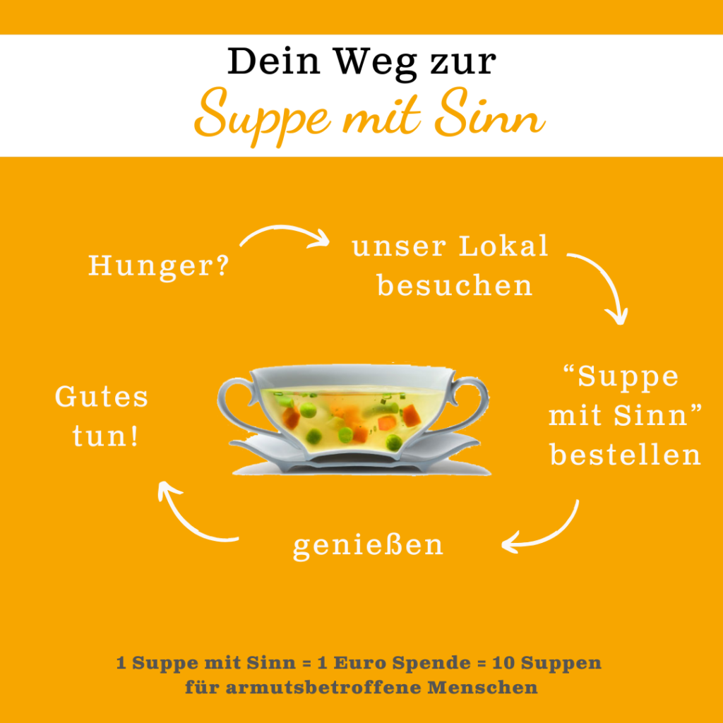 Suppe mit Sinn 2