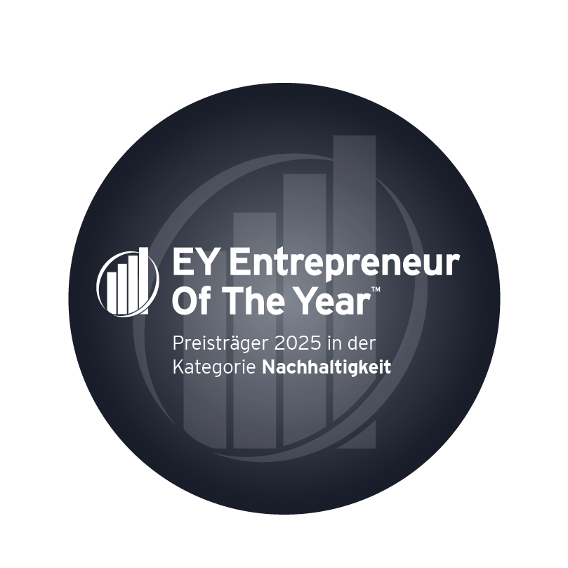 EY Entrepreneur Of The Year Award 1